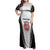 Personalized Castelo Branco Portugal Family Matching Off Shoulder Maxi Dress and Hawaiian Shirt Sporty Style - Wonder Print Shop