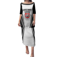 Personalized Castelo Branco Portugal Family Matching Puletasi and Hawaiian Shirt Sporty Style - Wonder Print Shop