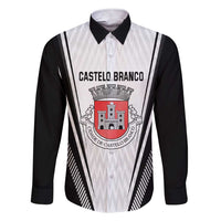 Personalized Castelo Branco Portugal Family Matching Short Sleeve Bodycon Dress and Hawaiian Shirt Sporty Style - Wonder Print Shop