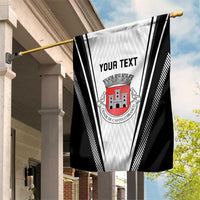 Personalized Castelo Branco Portugal Garden Flag Sporty Style - Wonder Print Shop