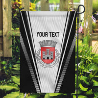 Personalized Castelo Branco Portugal Garden Flag Sporty Style - Wonder Print Shop