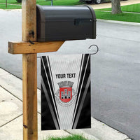 Personalized Castelo Branco Portugal Garden Flag Sporty Style - Wonder Print Shop