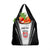 Personalized Castelo Branco Portugal Grocery Bag Sporty Style - Wonder Print Shop