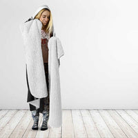 Personalized Castelo Branco Portugal Hooded Blanket Sporty Style - Wonder Print Shop