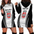 Personalized Castelo Branco Portugal Hoodie Dress Sporty Style - Wonder Print Shop