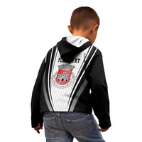 Personalized Castelo Branco Portugal Kid Hoodie Sporty Style - Wonder Print Shop