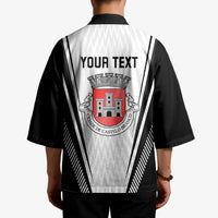 Personalized Castelo Branco Portugal Kimono Sporty Style - Wonder Print Shop