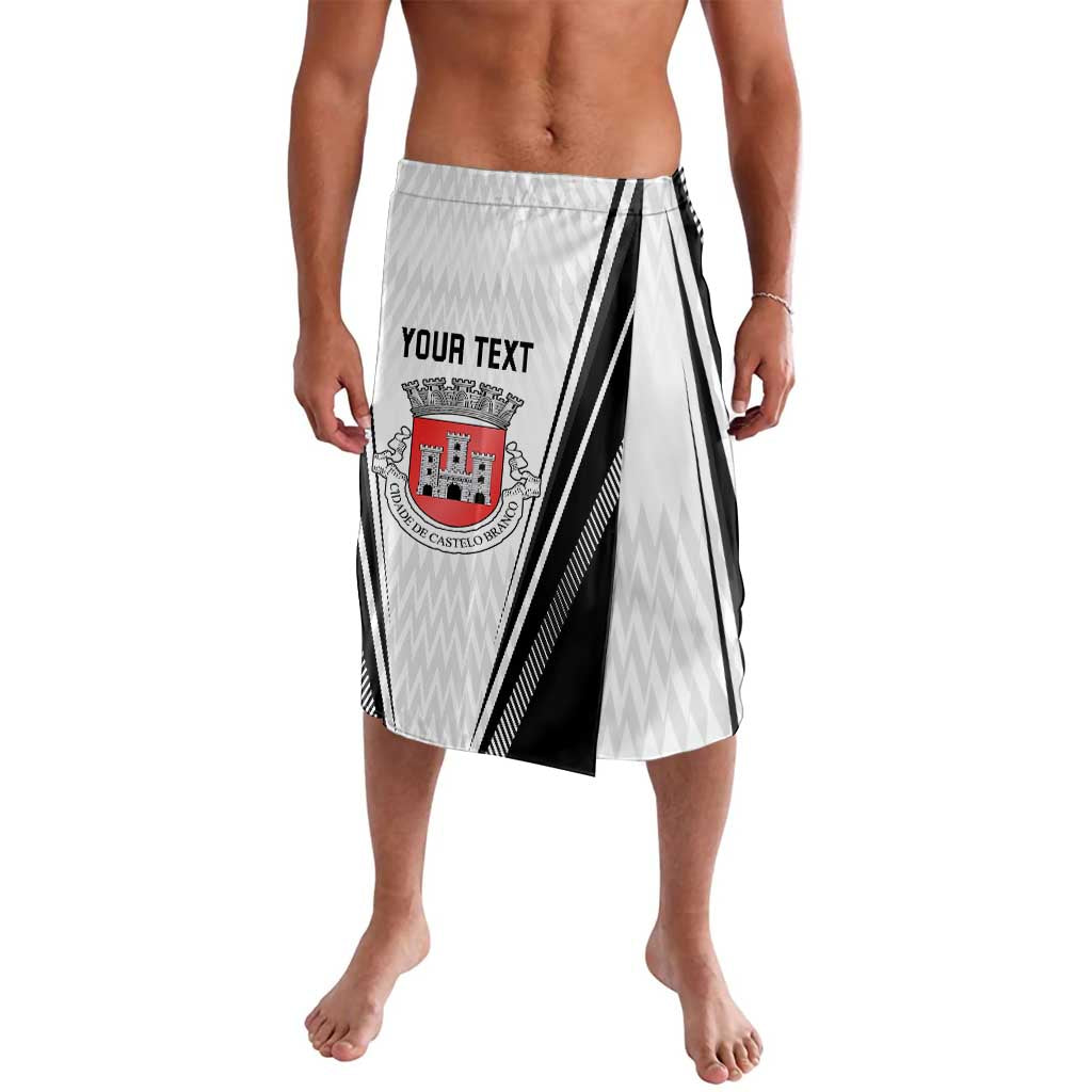 Personalized Castelo Branco Portugal Lavalava Sporty Style - Wonder Print Shop