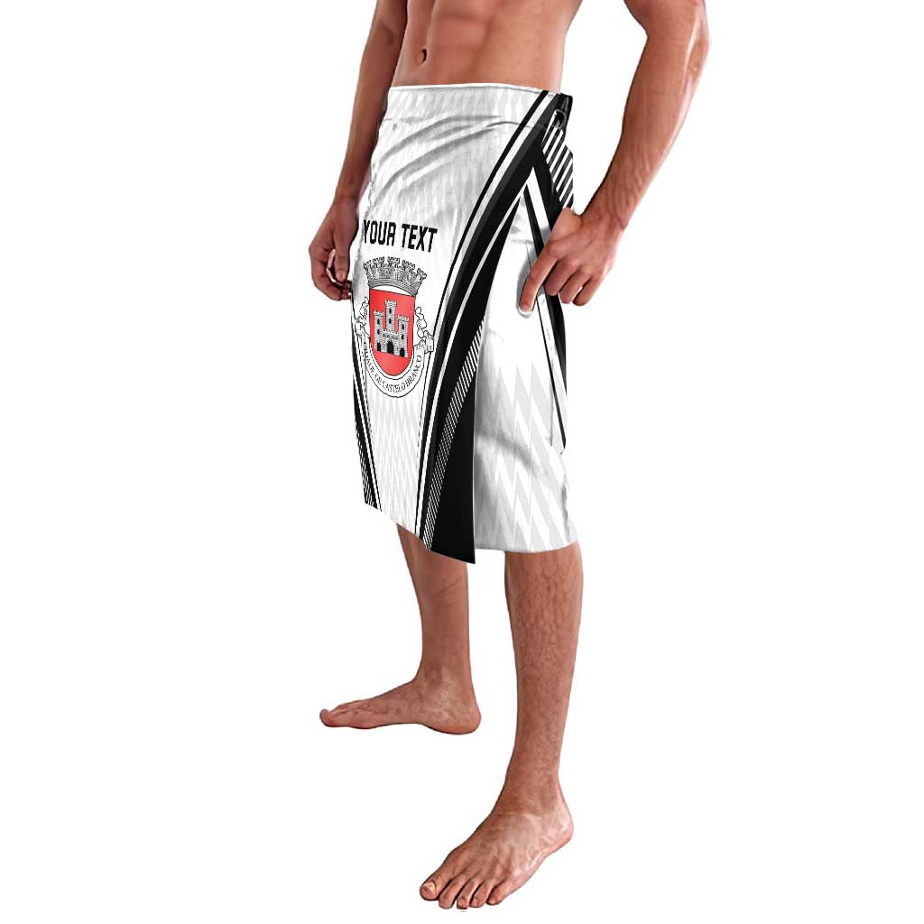 Personalized Castelo Branco Portugal Lavalava Sporty Style - Wonder Print Shop