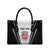 Personalized Castelo Branco Portugal Leather Bag Sporty Style - Wonder Print Shop