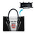Personalized Castelo Branco Portugal Leather Bag Sporty Style - Wonder Print Shop
