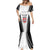 Personalized Castelo Branco Portugal Mermaid Dress Sporty Style - Wonder Print Shop