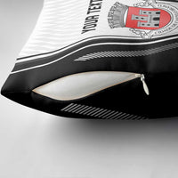 Personalized Castelo Branco Portugal Pillow Cover Sporty Style - Wonder Print Shop