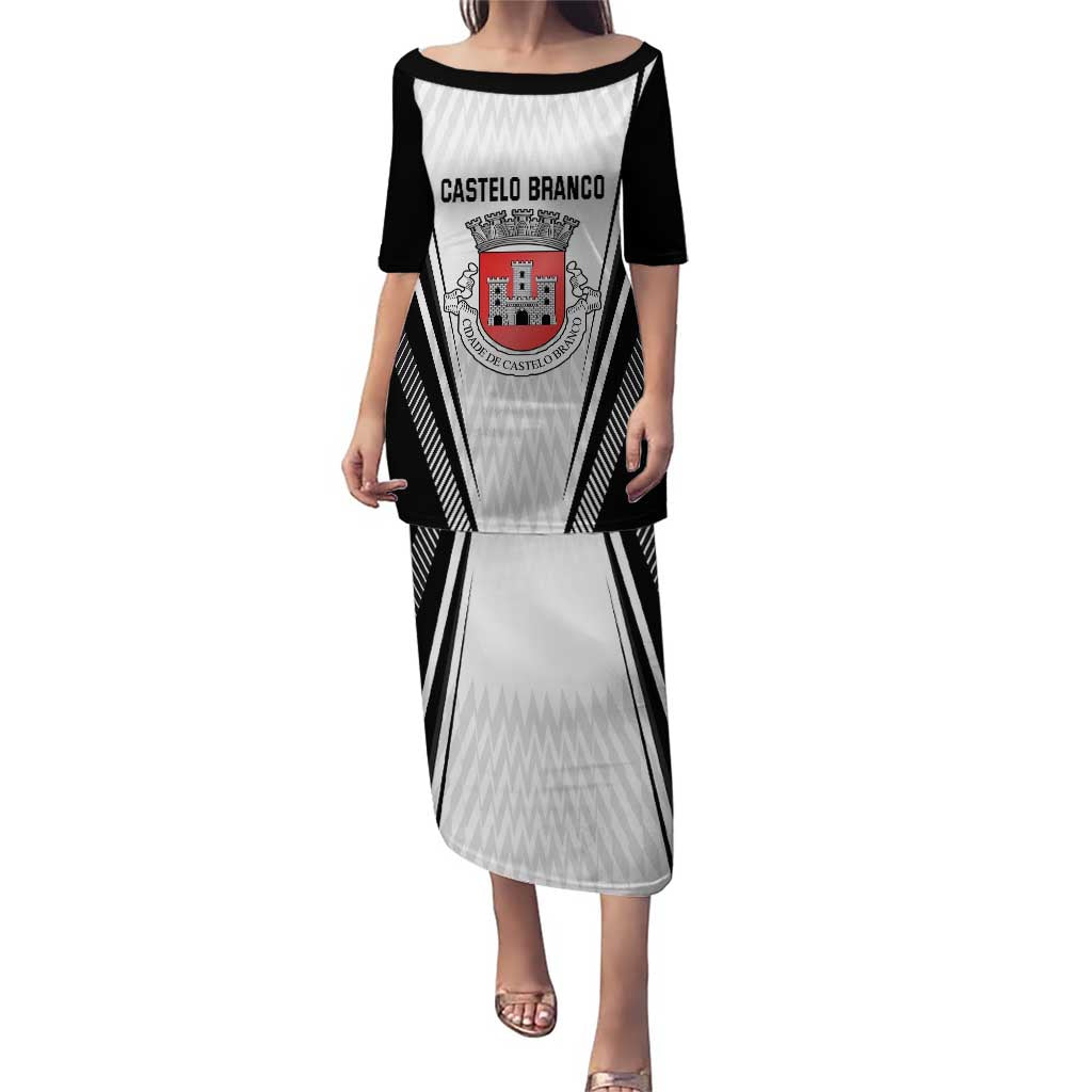 Personalized Castelo Branco Portugal Puletasi Sporty Style - Wonder Print Shop