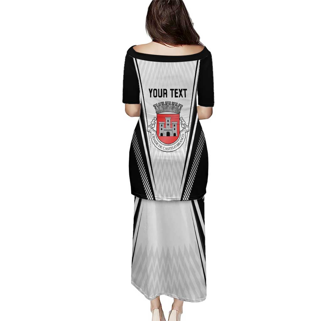 Personalized Castelo Branco Portugal Puletasi Sporty Style - Wonder Print Shop