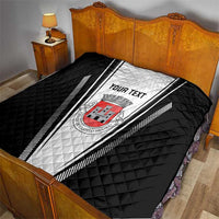 Personalized Castelo Branco Portugal Quilt Sporty Style - Wonder Print Shop