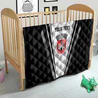 Personalized Castelo Branco Portugal Quilt Sporty Style - Wonder Print Shop