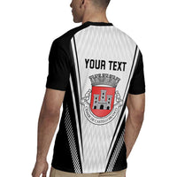 Personalized Castelo Branco Portugal Rugby Jersey Sporty Style - Wonder Print Shop