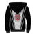 Personalized Castelo Branco Portugal Sherpa Hoodie Sporty Style - Wonder Print Shop