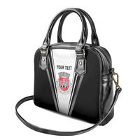 Personalized Castelo Branco Portugal Shoulder Handbag Sporty Style - Wonder Print Shop