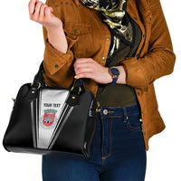 Personalized Castelo Branco Portugal Shoulder Handbag Sporty Style - Wonder Print Shop
