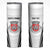 Personalized Castelo Branco Portugal Skinny Tumbler Sporty Style - Wonder Print Shop
