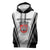 Personalized Castelo Branco Portugal Sleeveless Hoodie Sporty Style - Wonder Print Shop