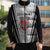 Personalized Castelo Branco Portugal Sleeveless Puffer Jacket Sporty Style - Wonder Print Shop