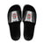 Personalized Castelo Branco Portugal Slide Sandals Sporty Style - Wonder Print Shop