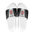 Personalized Castelo Branco Portugal Slide Sandals Sporty Style - Wonder Print Shop
