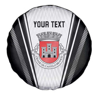 Personalized Castelo Branco Portugal Spare Tire Cover Sporty Style - Wonder Print Shop