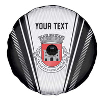 Personalized Castelo Branco Portugal Spare Tire Cover Sporty Style - Wonder Print Shop