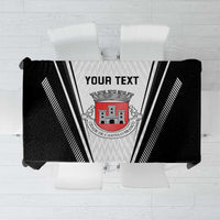 Personalized Castelo Branco Portugal Tablecloth Sporty Style - Wonder Print Shop