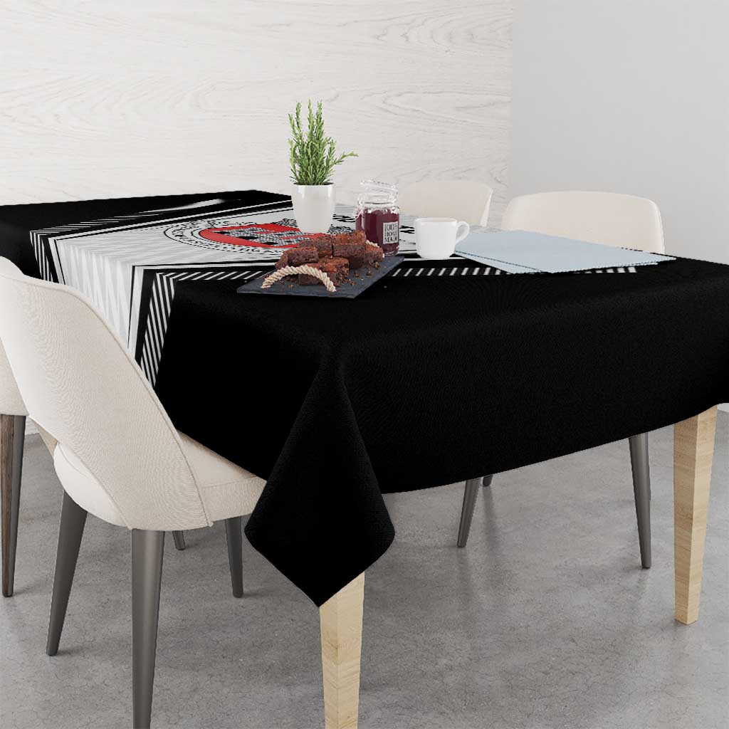 Personalized Castelo Branco Portugal Tablecloth Sporty Style - Wonder Print Shop