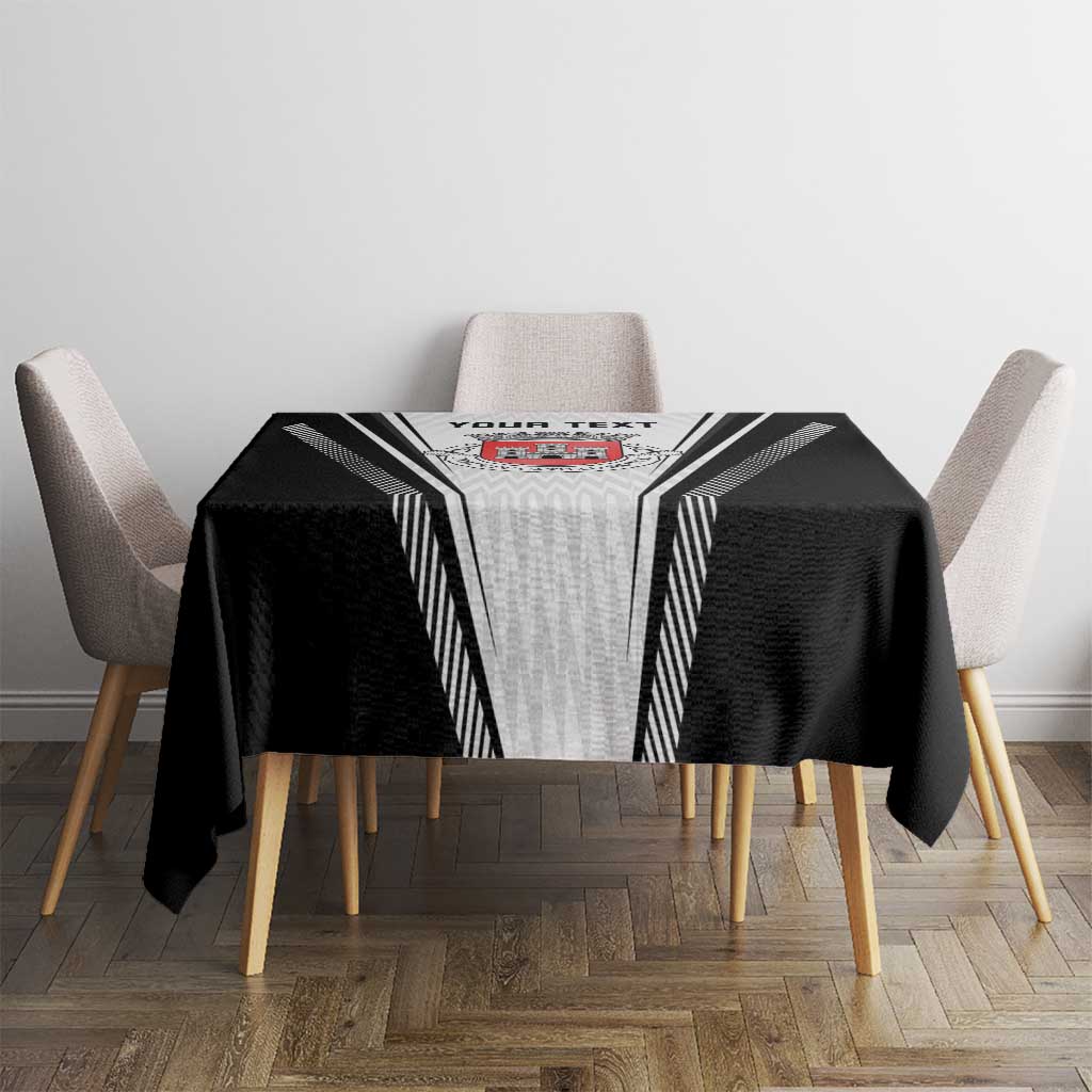 Personalized Castelo Branco Portugal Tablecloth Sporty Style - Wonder Print Shop