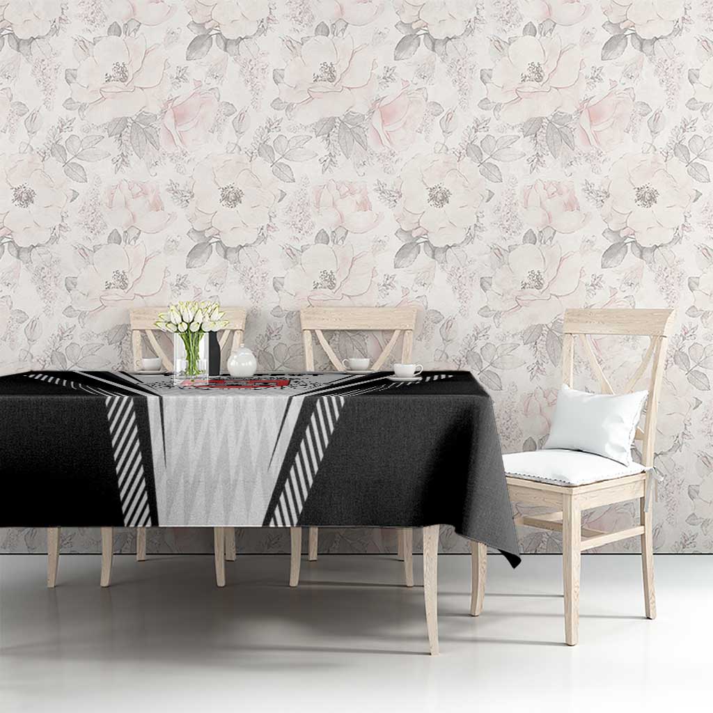 Personalized Castelo Branco Portugal Tablecloth Sporty Style - Wonder Print Shop