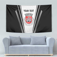 Personalized Castelo Branco Portugal Tapestry Sporty Style - Wonder Print Shop