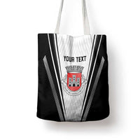 Personalized Castelo Branco Portugal Tote Bag Sporty Style - Wonder Print Shop
