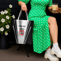 Personalized Castelo Branco Portugal Tote Bag Sporty Style - Wonder Print Shop