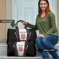 Personalized Castelo Branco Portugal Travel Bag Sporty Style - Wonder Print Shop