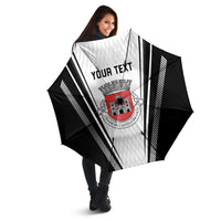 Personalized Castelo Branco Portugal Umbrella Sporty Style - Wonder Print Shop