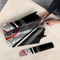 Personalized Castelo Branco Portugal Umbrella Sporty Style - Wonder Print Shop