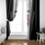 Personalized Castelo Branco Portugal Window Curtain Sporty Style - Wonder Print Shop