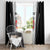 Personalized Castelo Branco Portugal Window Curtain Sporty Style - Wonder Print Shop