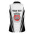 Personalized Castelo Branco Portugal Women Sleeveless Polo Shirt Sporty Style - Wonder Print Shop
