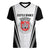 Personalized Castelo Branco Portugal Women V-Neck T-Shirt Sporty Style - Wonder Print Shop