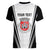 Personalized Castelo Branco Portugal Women V-Neck T-Shirt Sporty Style - Wonder Print Shop