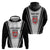 Personalized Castelo Branco Portugal Zip Hoodie Sporty Style - Wonder Print Shop