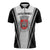 Personalized Castelo Branco Portugal Zipper Polo Shirt Sporty Style - Wonder Print Shop