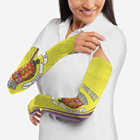 Personalized Coimbra Portugal Arm Sleeves Sporty Style - Wonder Print Shop